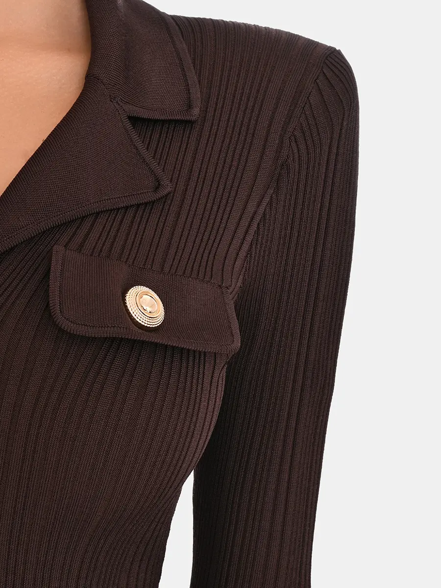 Платье однотонное