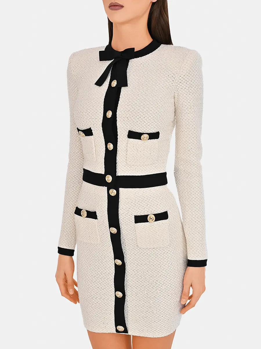 Жакет с пайетками