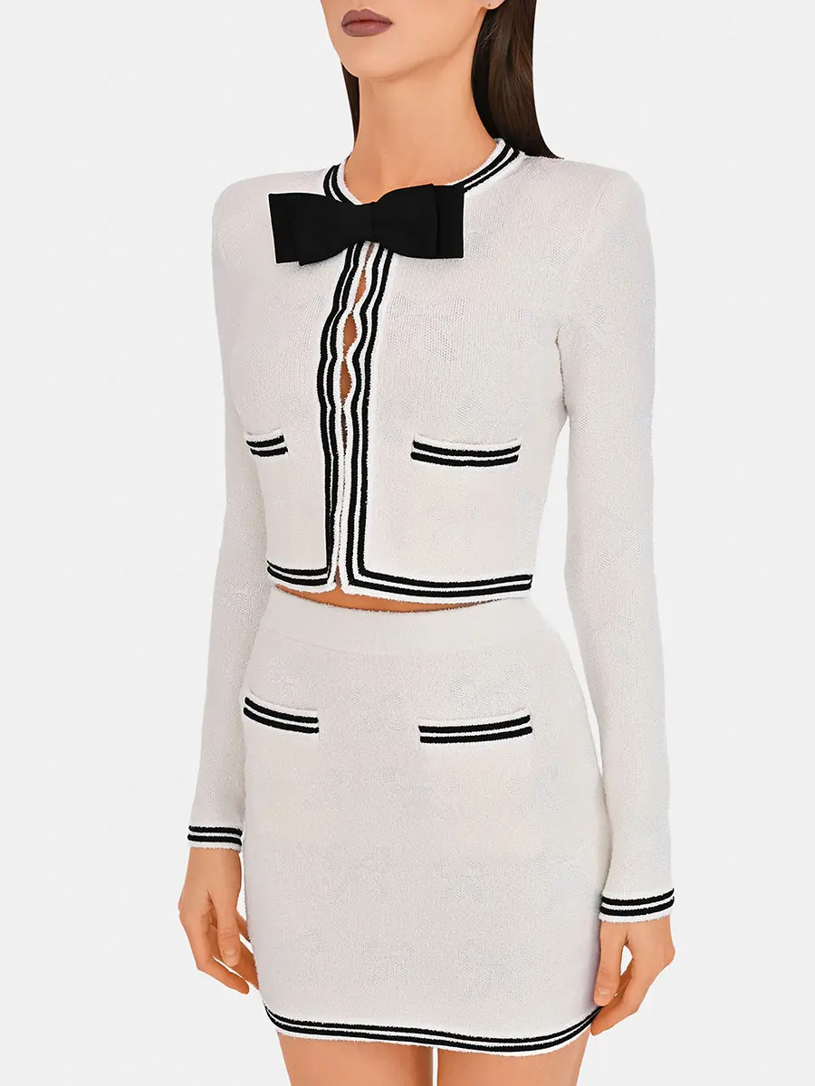 Кардиган однотонный