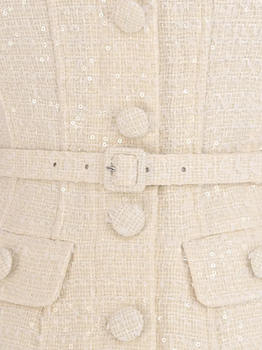 Платье однотонное