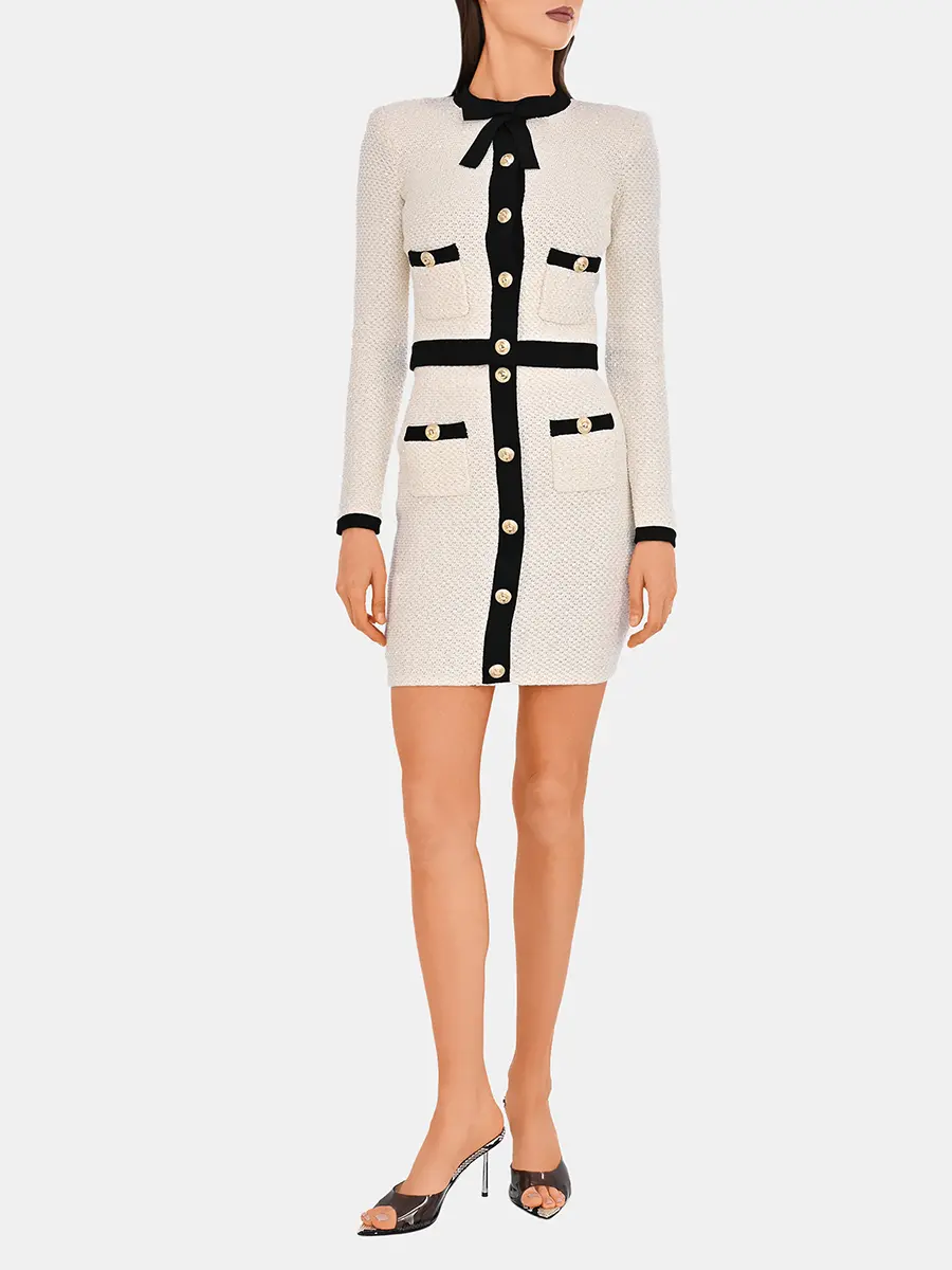 Юбка с пайетками