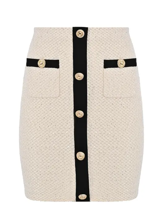 Юбка с пайетками SELF-PORTRAIT