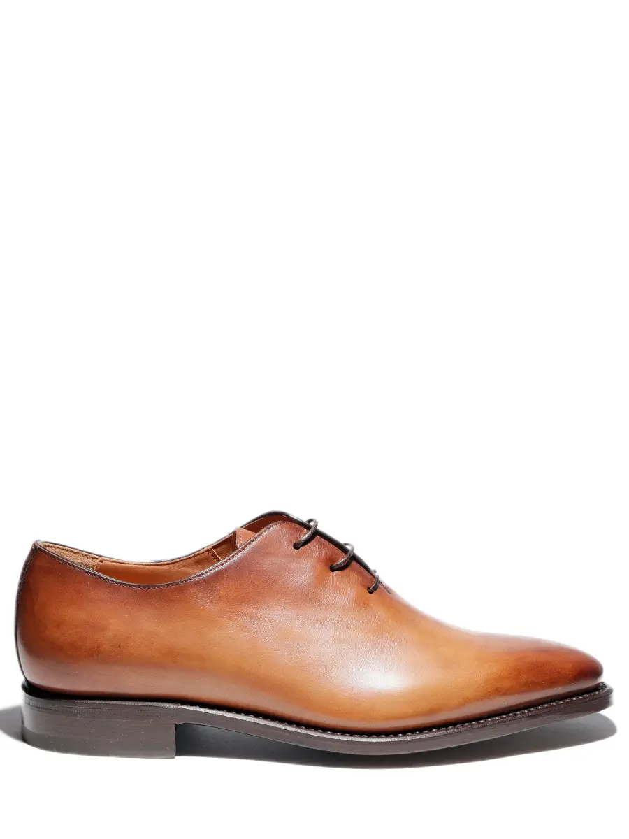 Оксфорды кожаные Deco Ambra