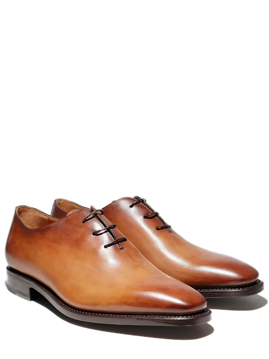 Оксфорды кожаные Deco Ambra