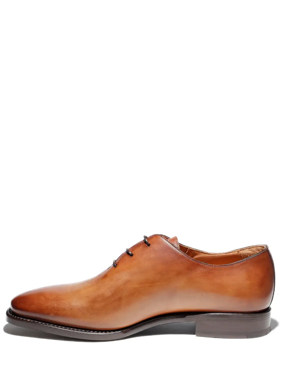 Оксфорды кожаные Deco Ambra