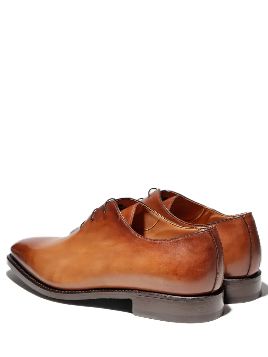 Оксфорды кожаные Deco Ambra