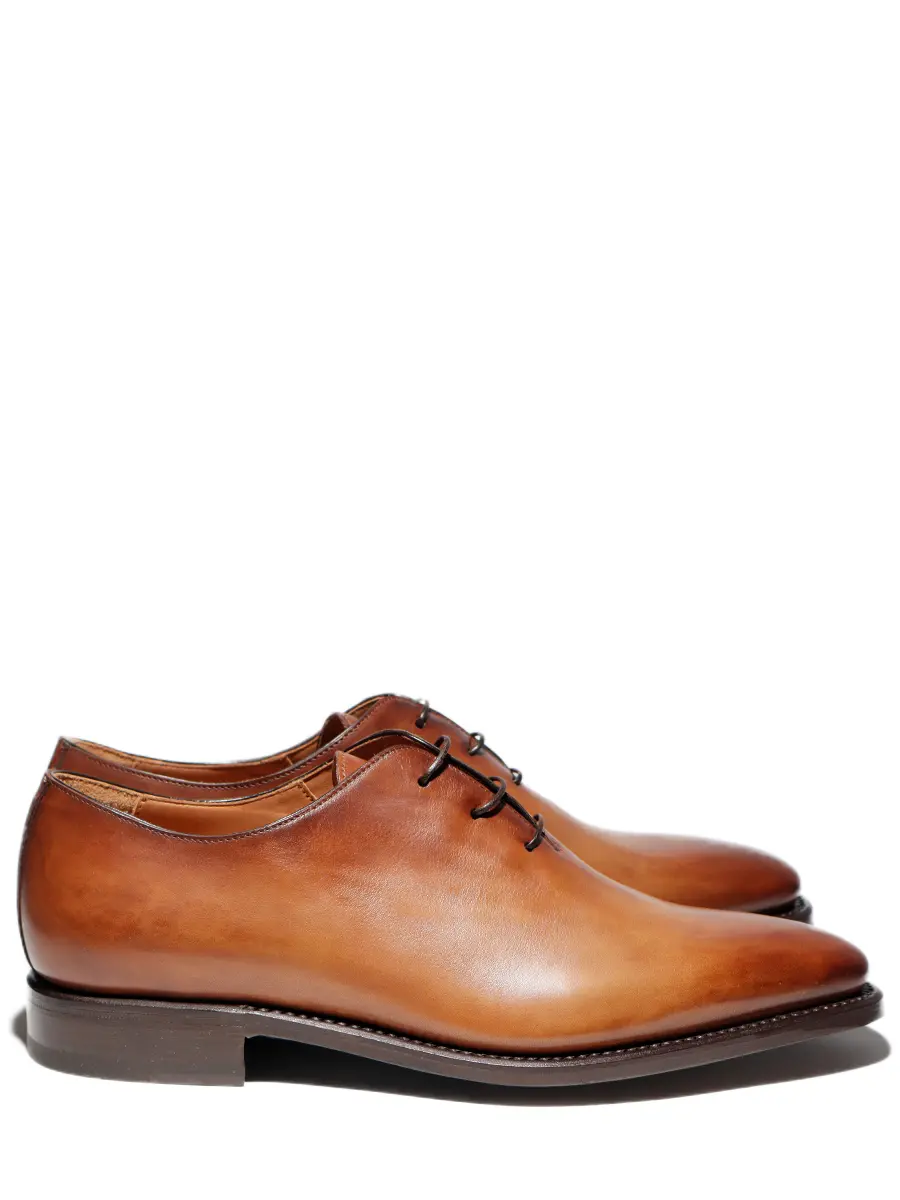 Оксфорды кожаные Deco Ambra