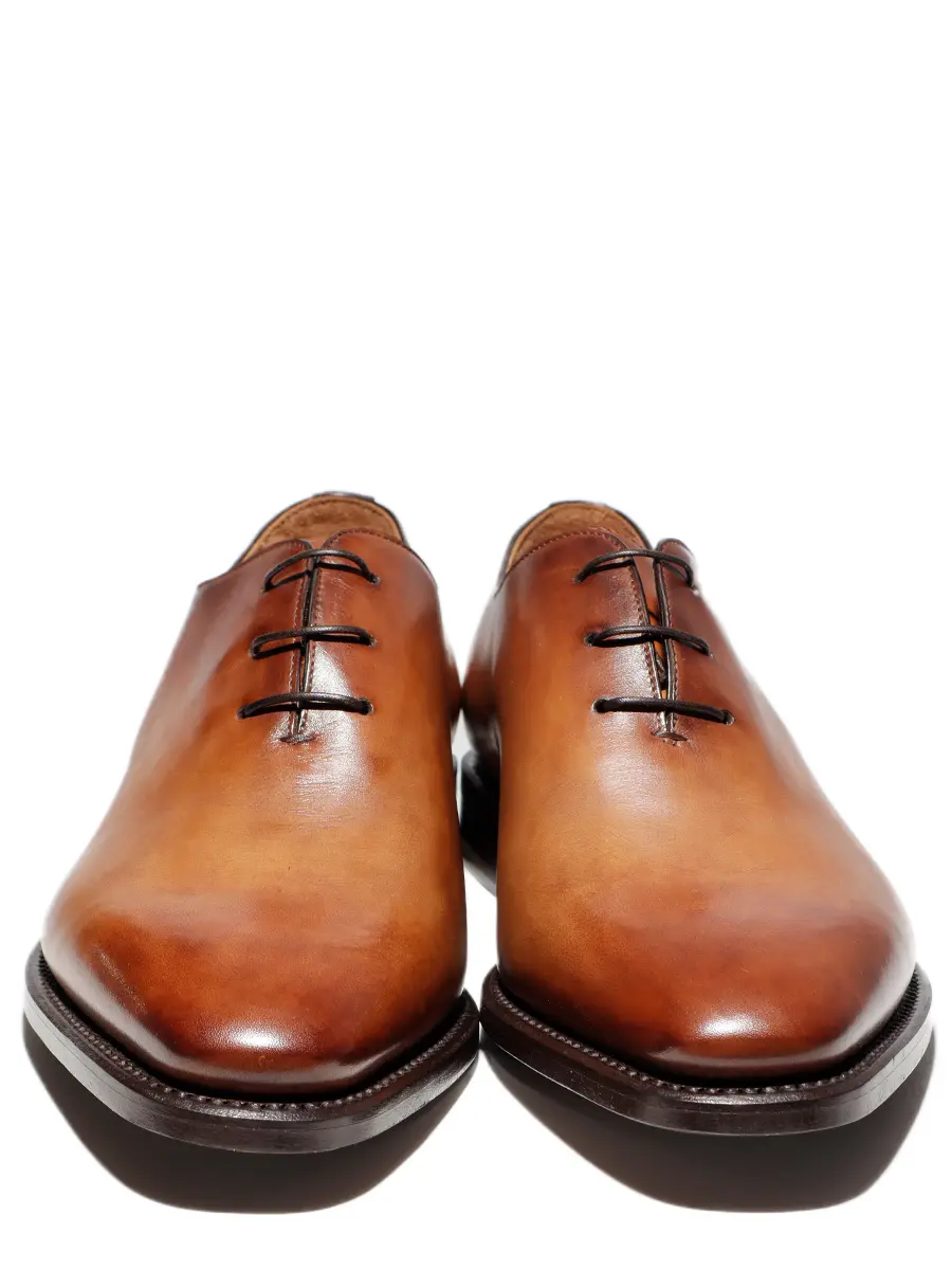 Оксфорды кожаные Deco Ambra