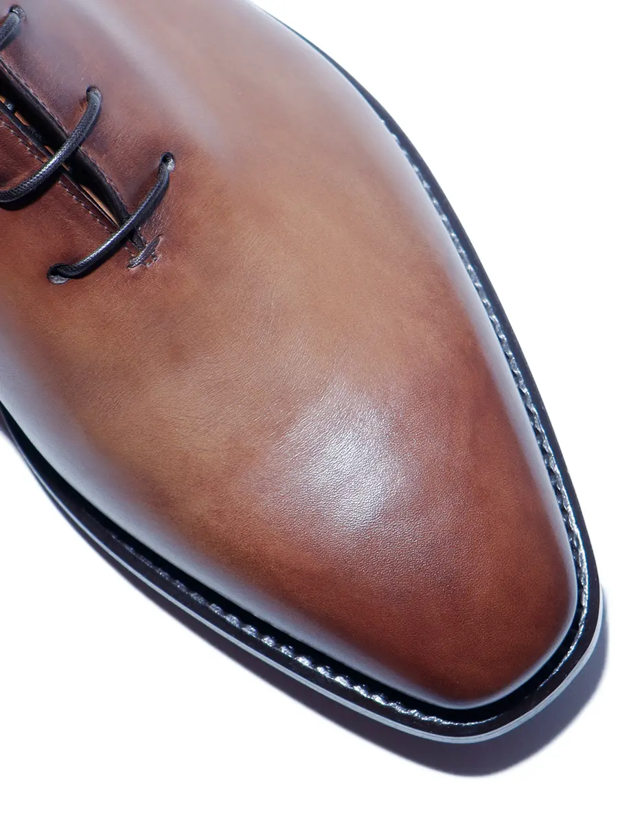 Оксфорды кожаные Deco Ambra