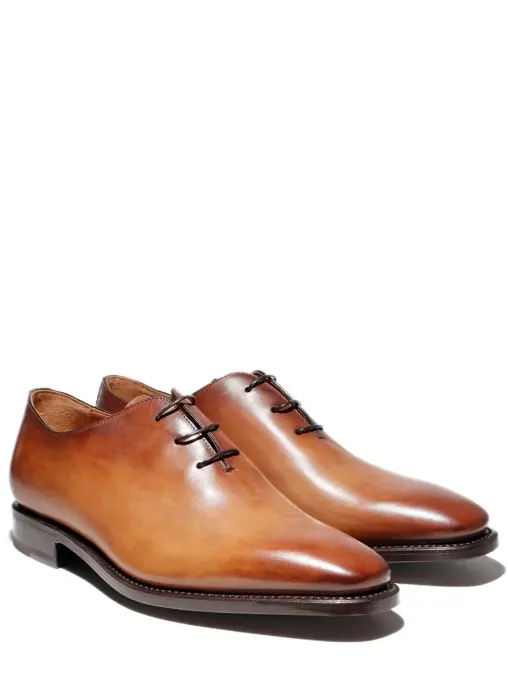 Оксфорды кожаные Deco Ambra MASTERSUIT