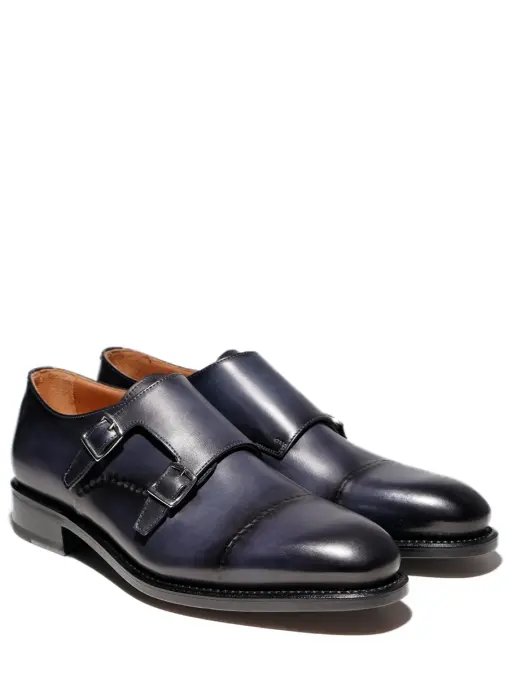 Монки кожаные Deco Oceano MASTERSUIT