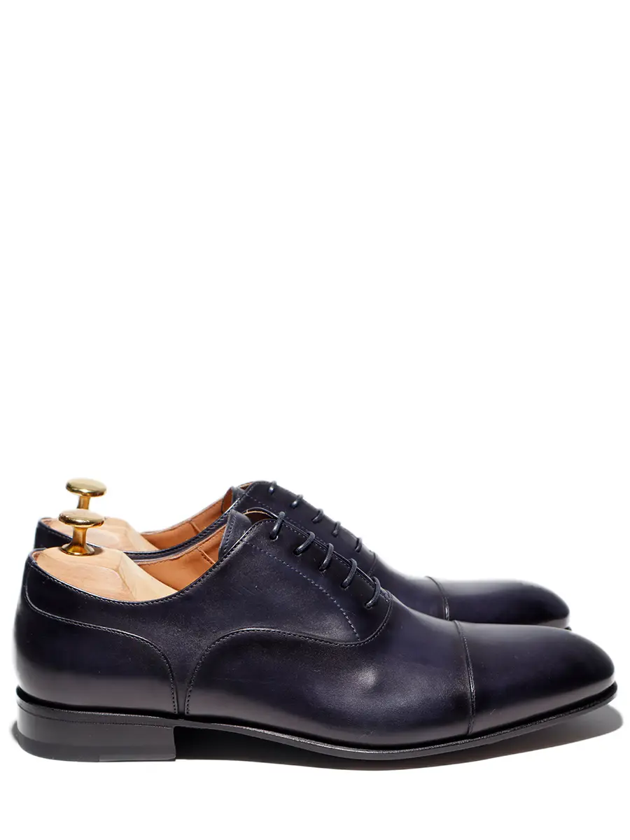 Оксфорды кожаные Deco Oceano