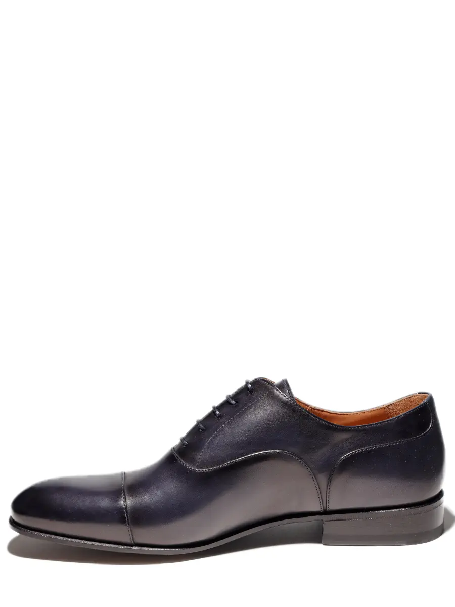 Оксфорды кожаные Deco Oceano