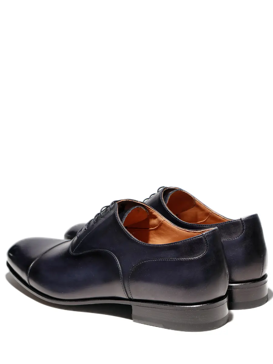 Оксфорды кожаные Deco Oceano