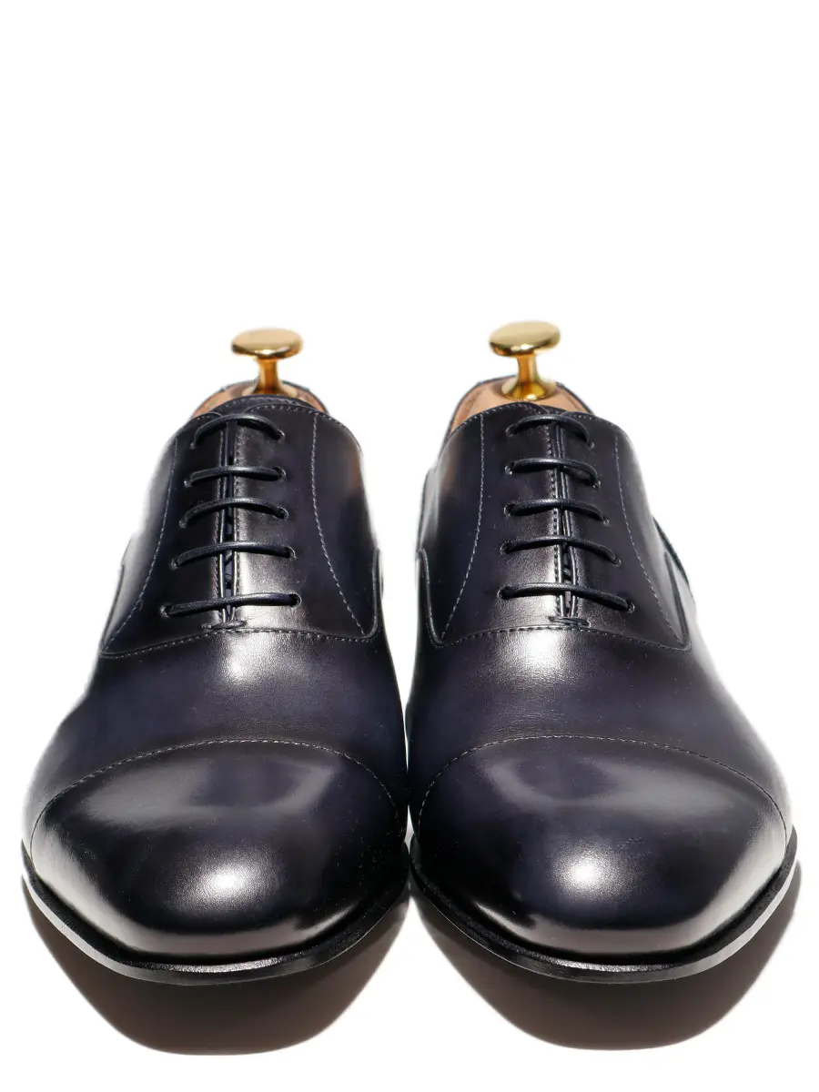 Оксфорды кожаные Deco Oceano