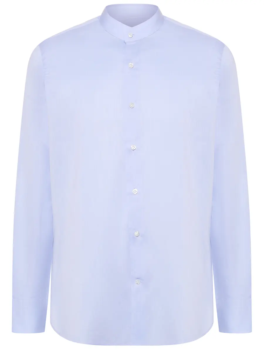 Рубашка Regular Fit хлопковая