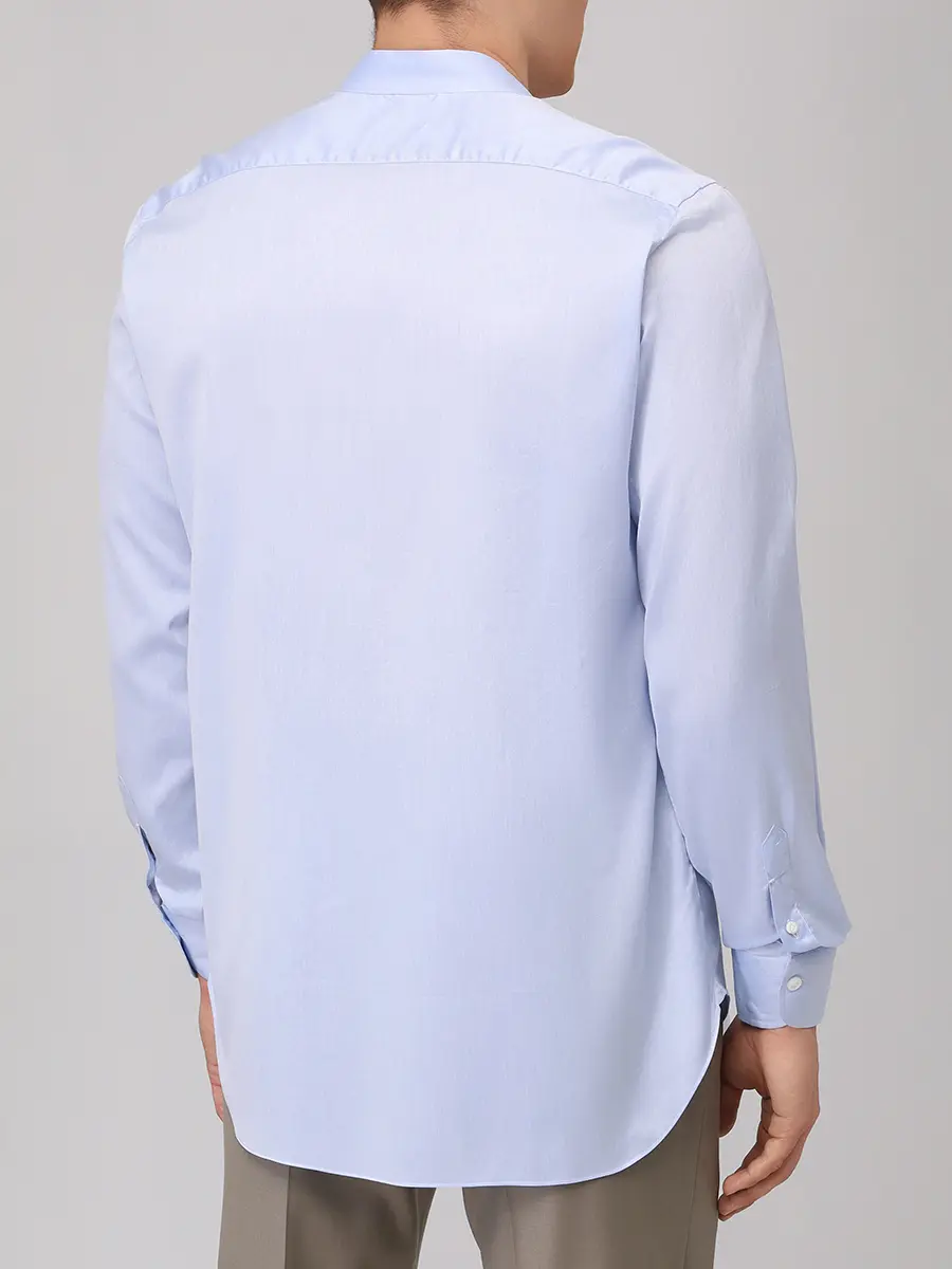 Рубашка Regular Fit хлопковая