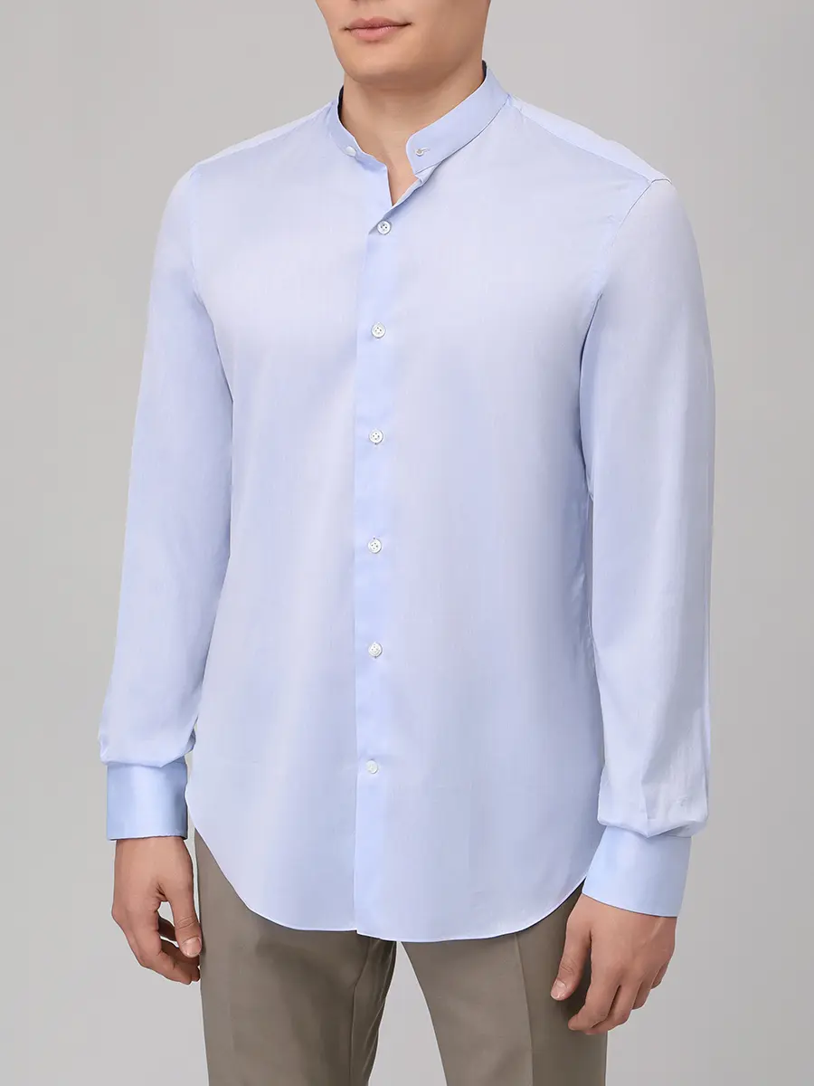 Рубашка Regular Fit хлопковая