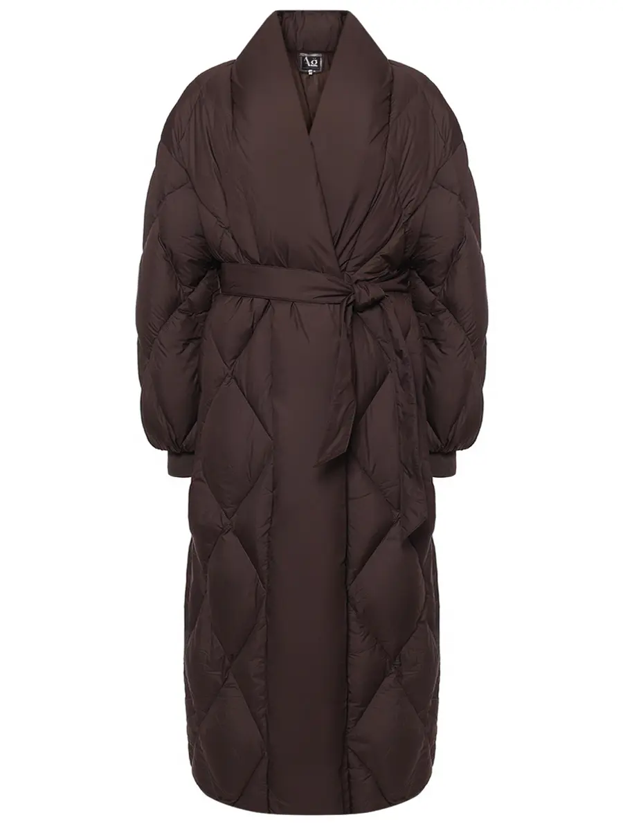 Пальто пуховое Soft Air Chocolate Down Coat