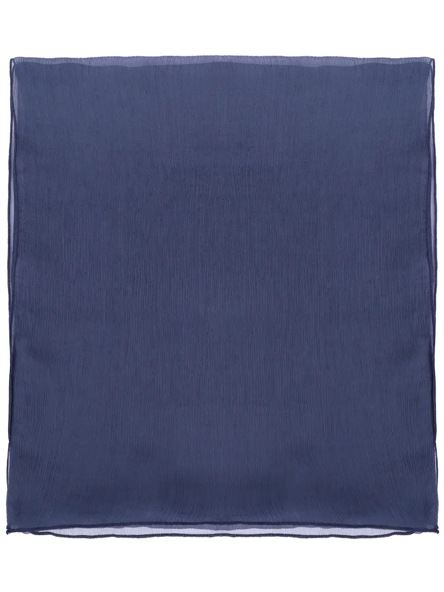 Шарф шелковый