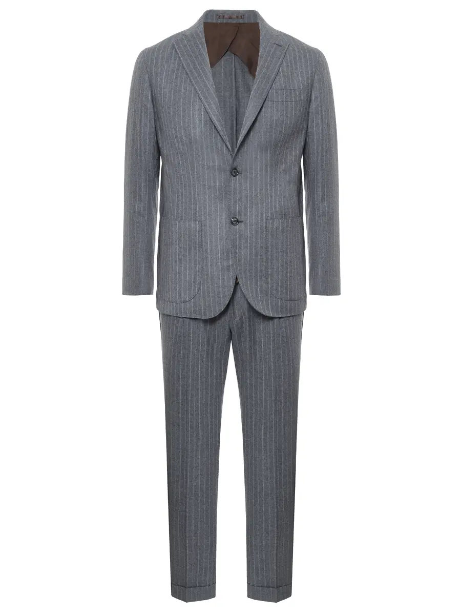 Костюм шерстяной