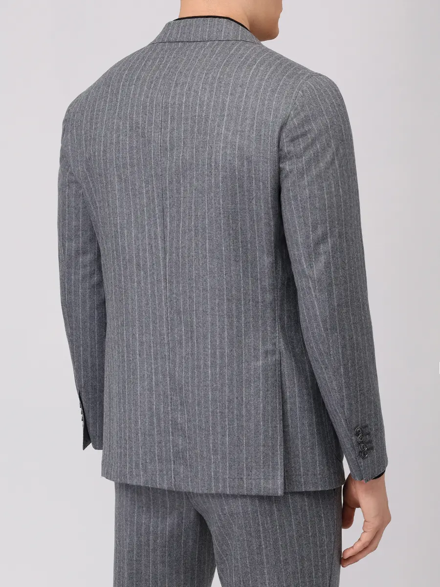 Костюм шерстяной