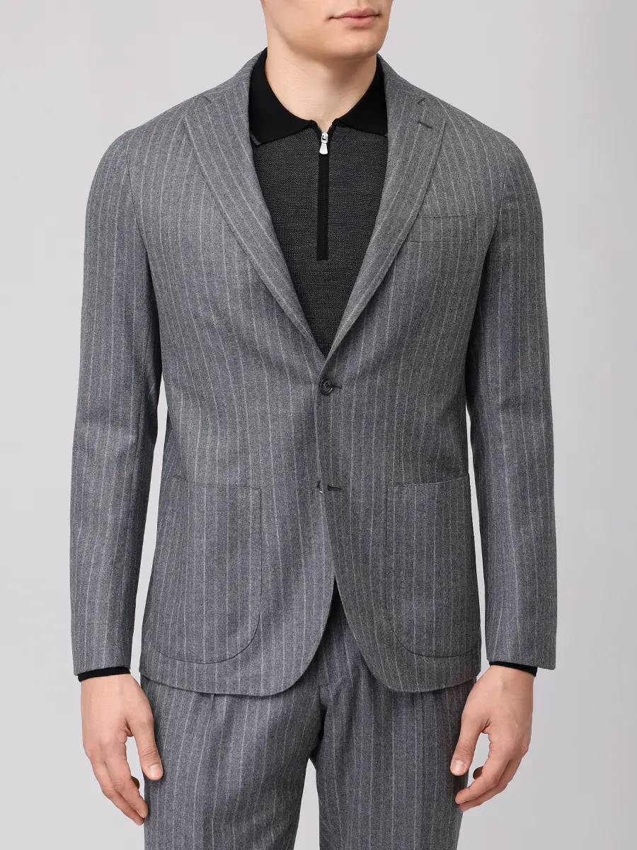 Костюм шерстяной