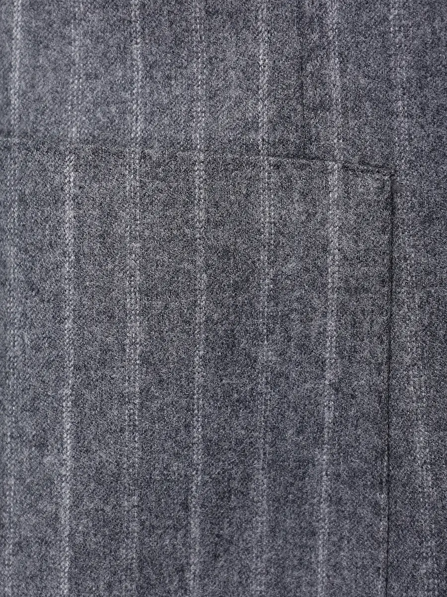 Костюм шерстяной