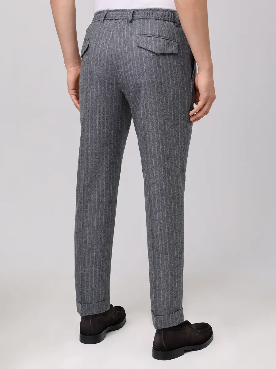 Костюм шерстяной