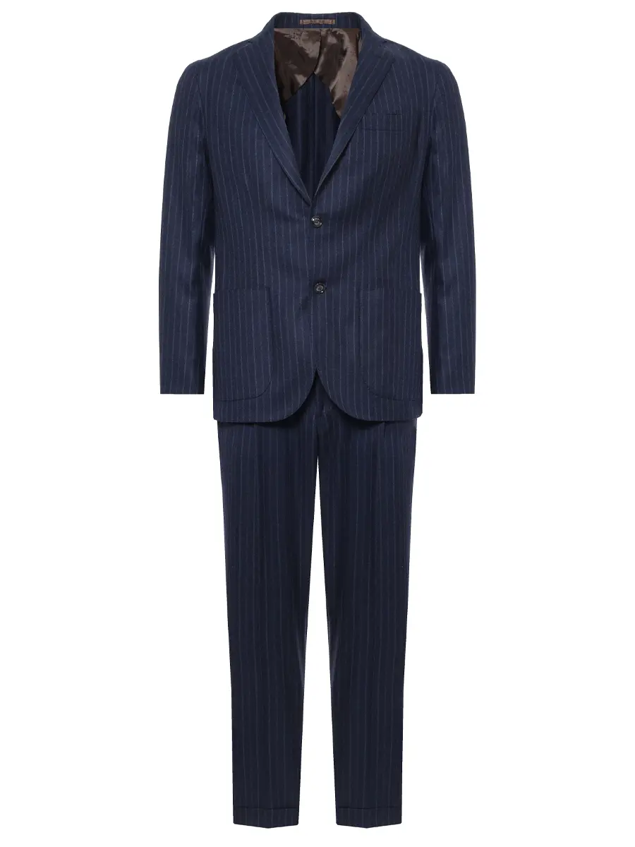 Костюм шерстяной