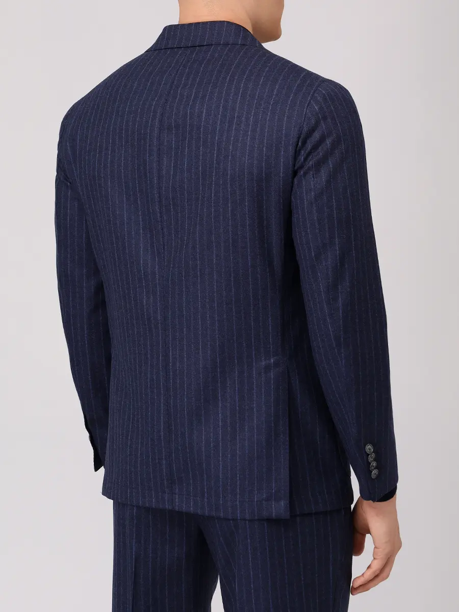 Костюм шерстяной