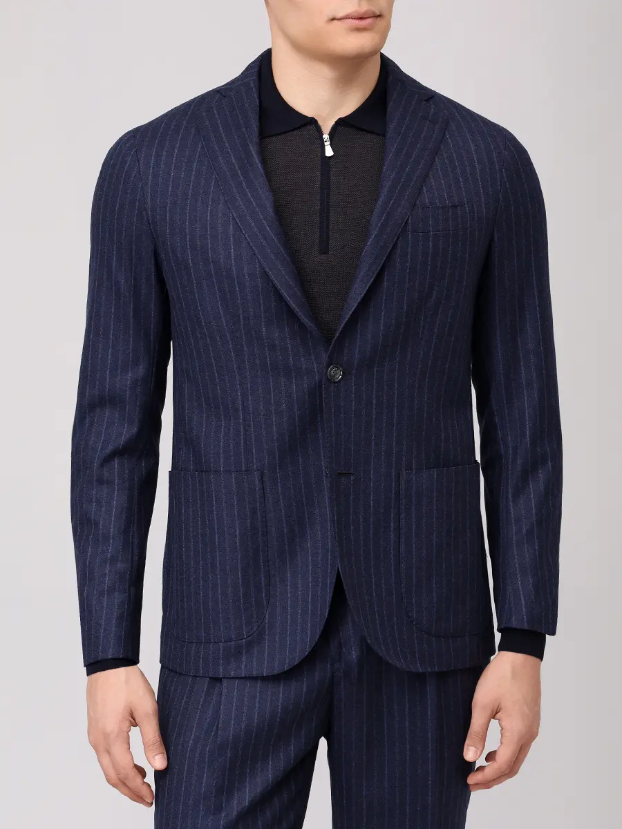 Костюм шерстяной