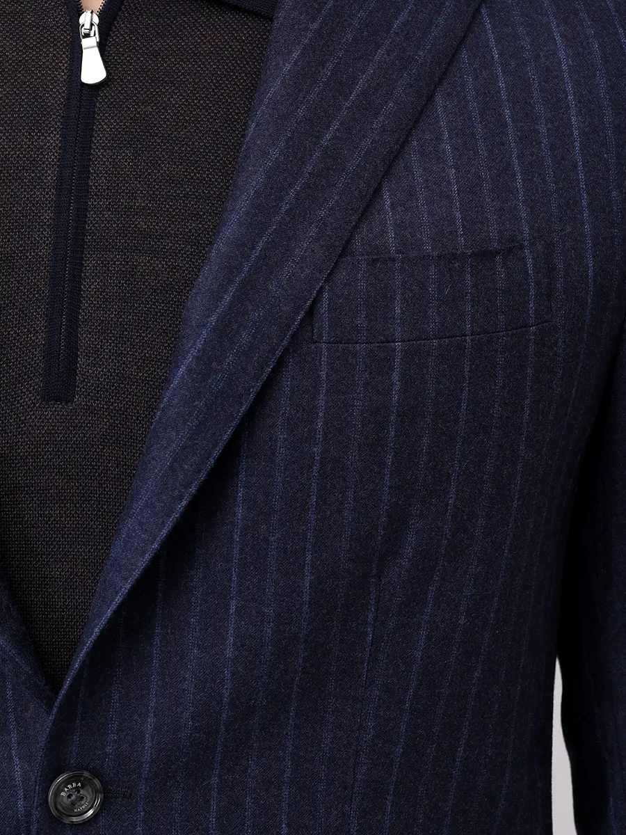 Костюм шерстяной