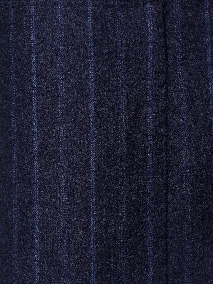 Костюм шерстяной