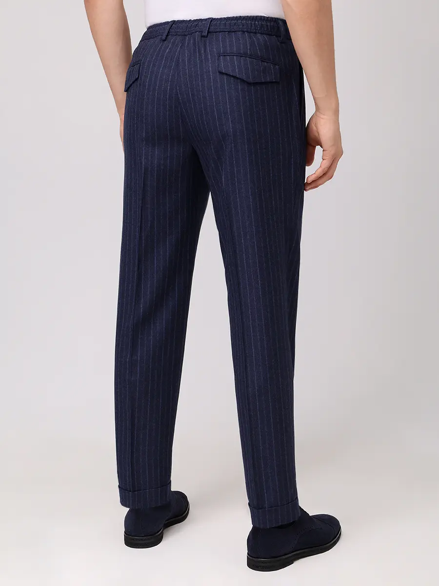 Костюм шерстяной