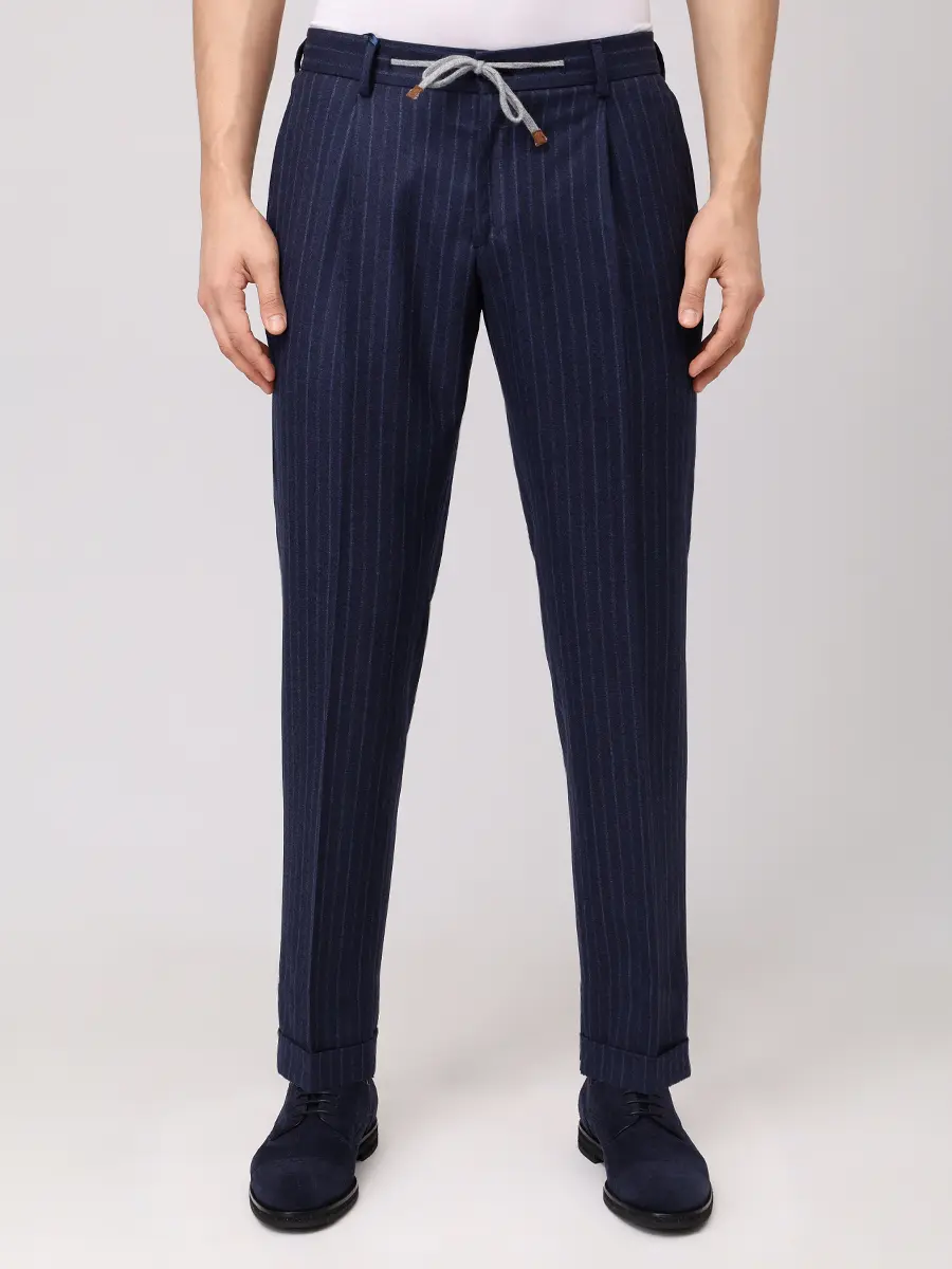 Костюм шерстяной