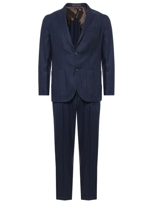 Костюм шерстяной BARBA NAPOLI