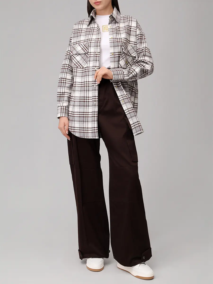 Рубашка хлопковая