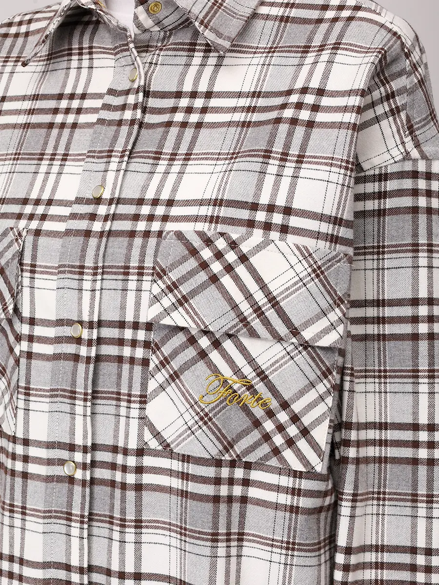 Рубашка хлопковая