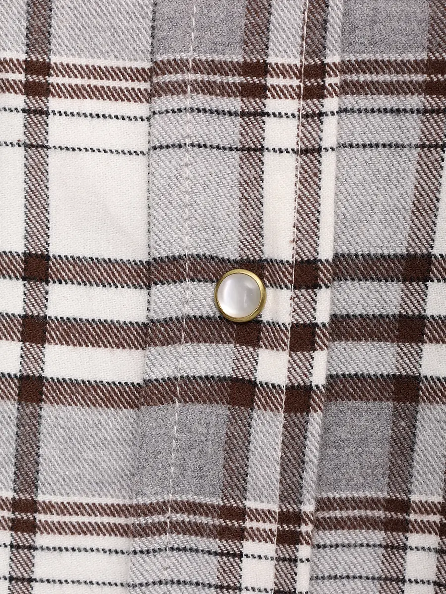 Рубашка хлопковая