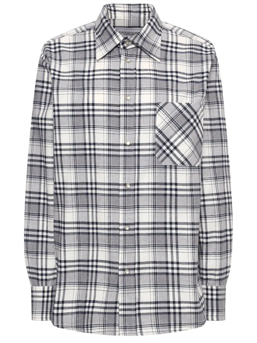 Рубашка хлопковая