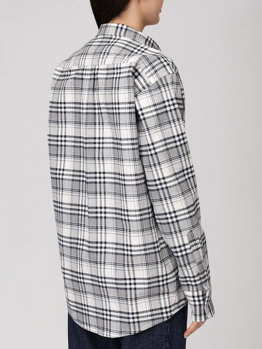 Рубашка хлопковая