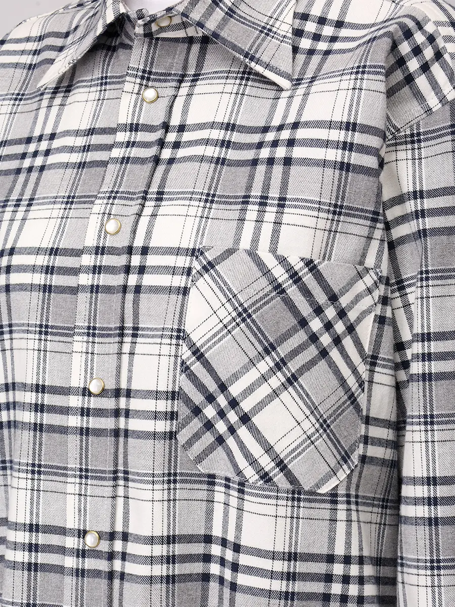 Рубашка хлопковая