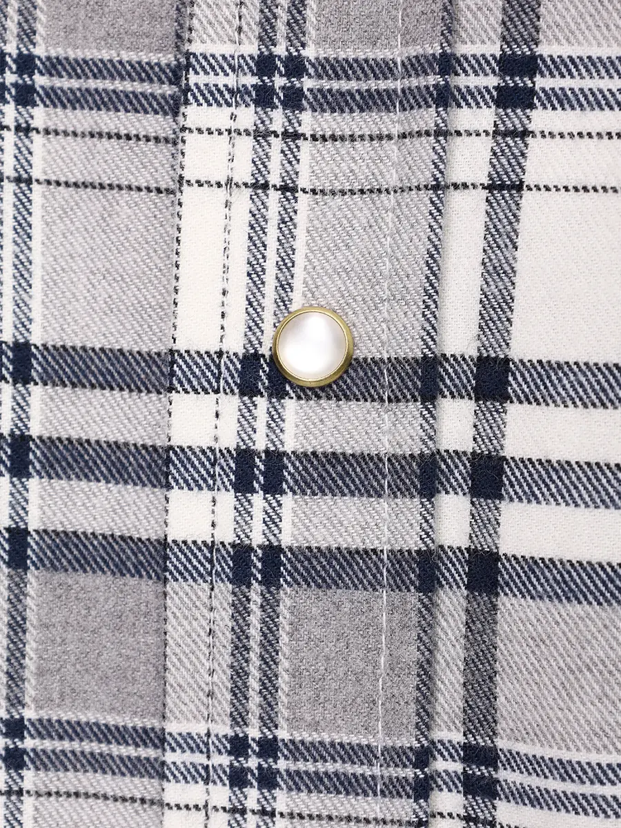 Рубашка хлопковая