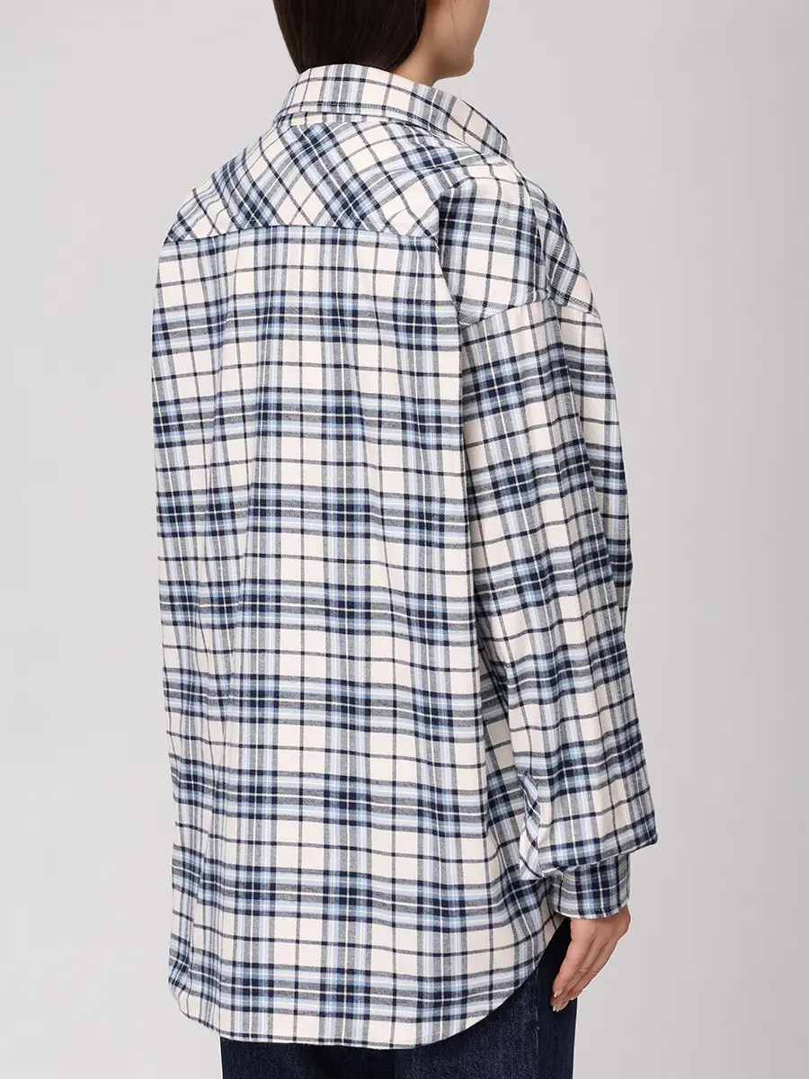 Рубашка хлопковая