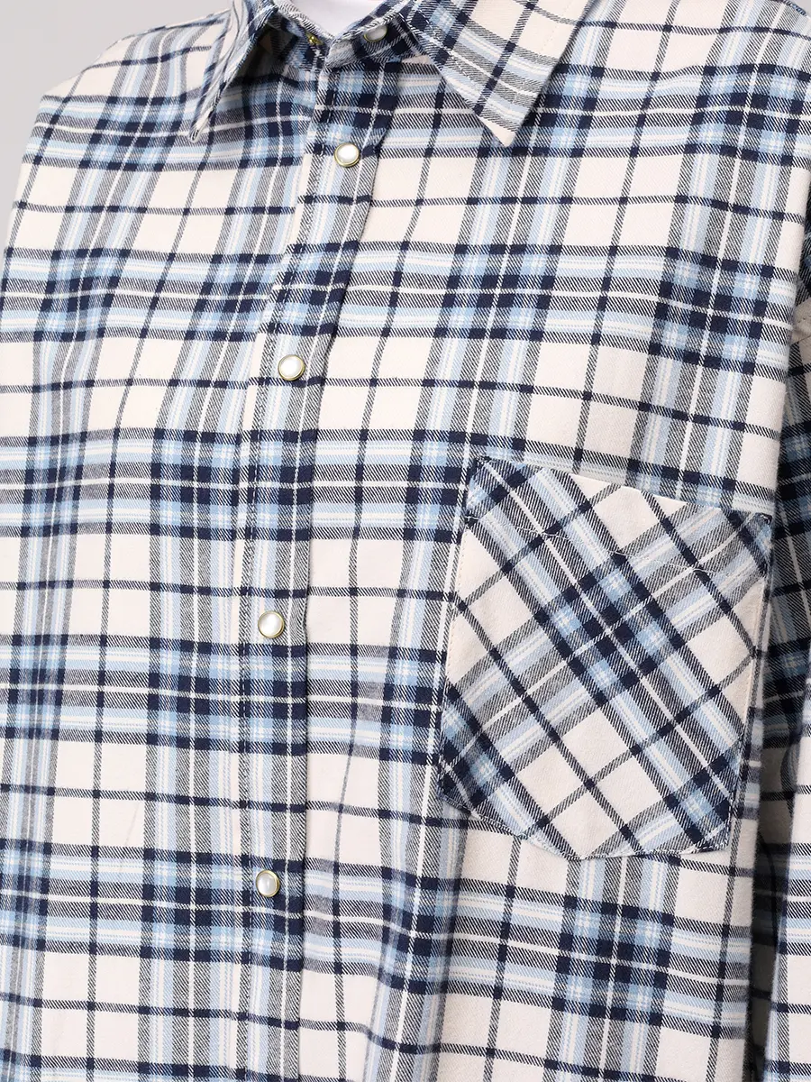 Рубашка хлопковая