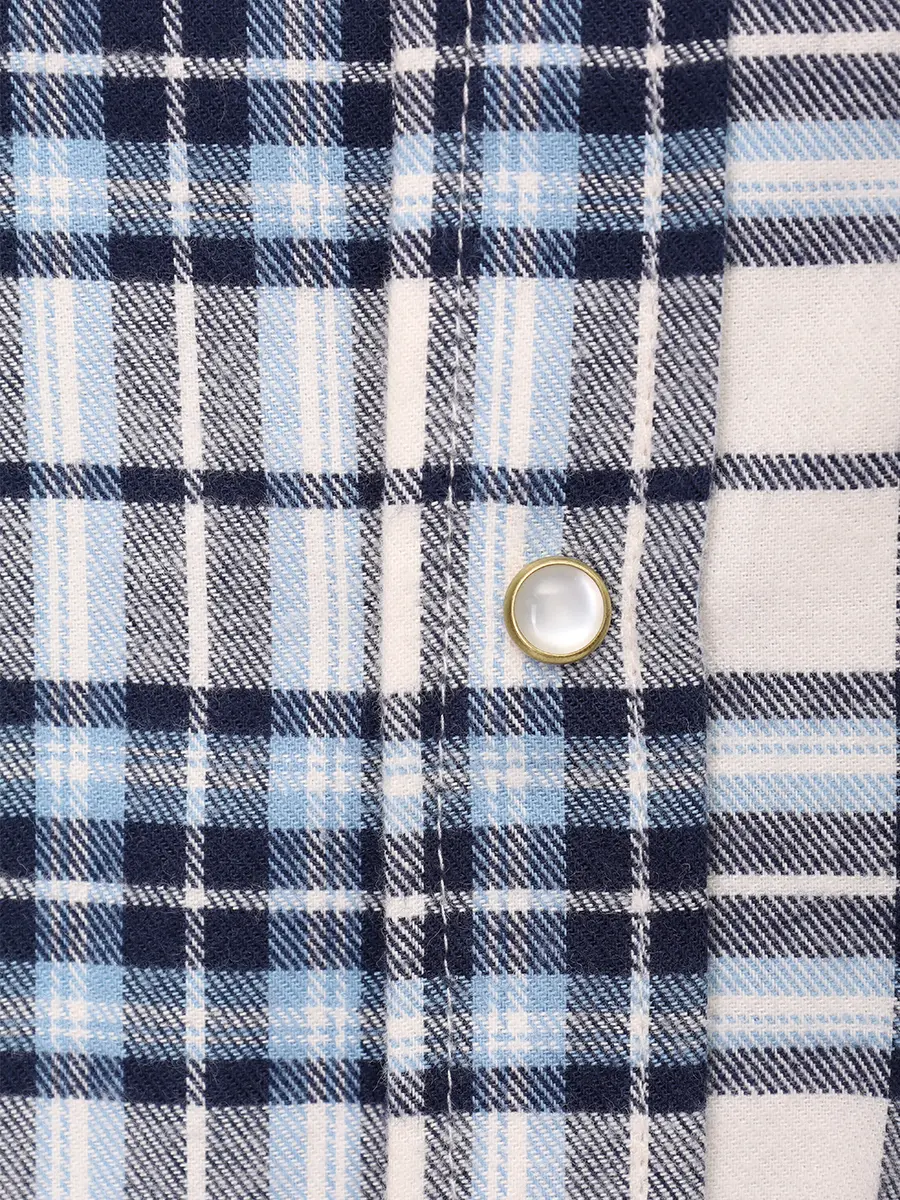 Рубашка хлопковая