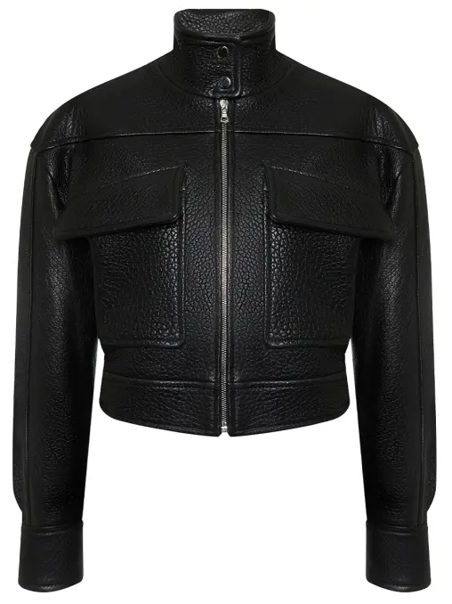 Куртка кожаная JINN AVANTUR