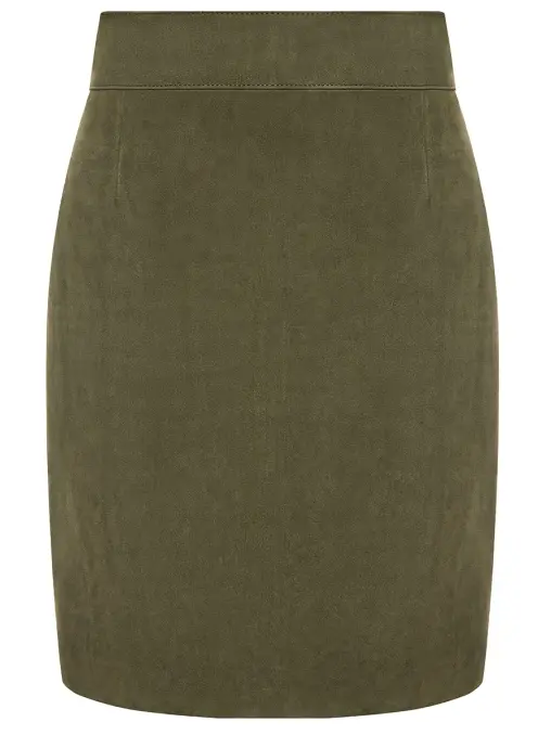 Юбка замшевая JINN AVANTUR