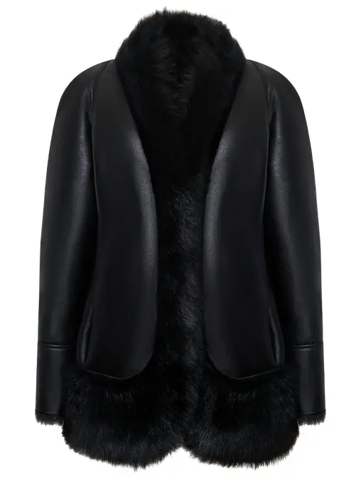 Дубленка двусторонняя JINN AVANTUR